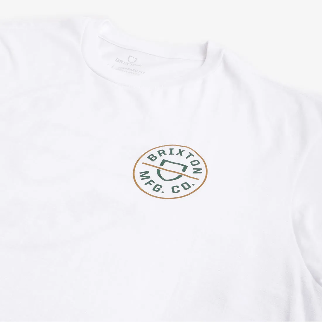 Brixton Crest II T-Shirt