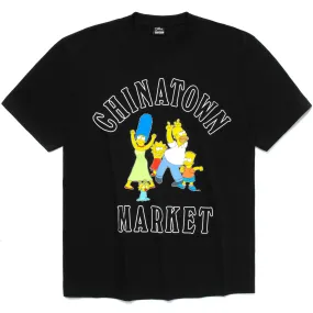 Chinatown Market X The Simpsons Family OG Tee