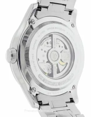 Citizen Mens Signature Grand Classic Automatic - Silver Dial - Power Reserve