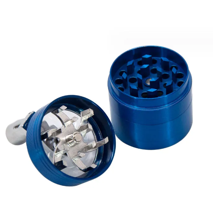 Cloud 8 Hand Crank Grinder 4 Piece