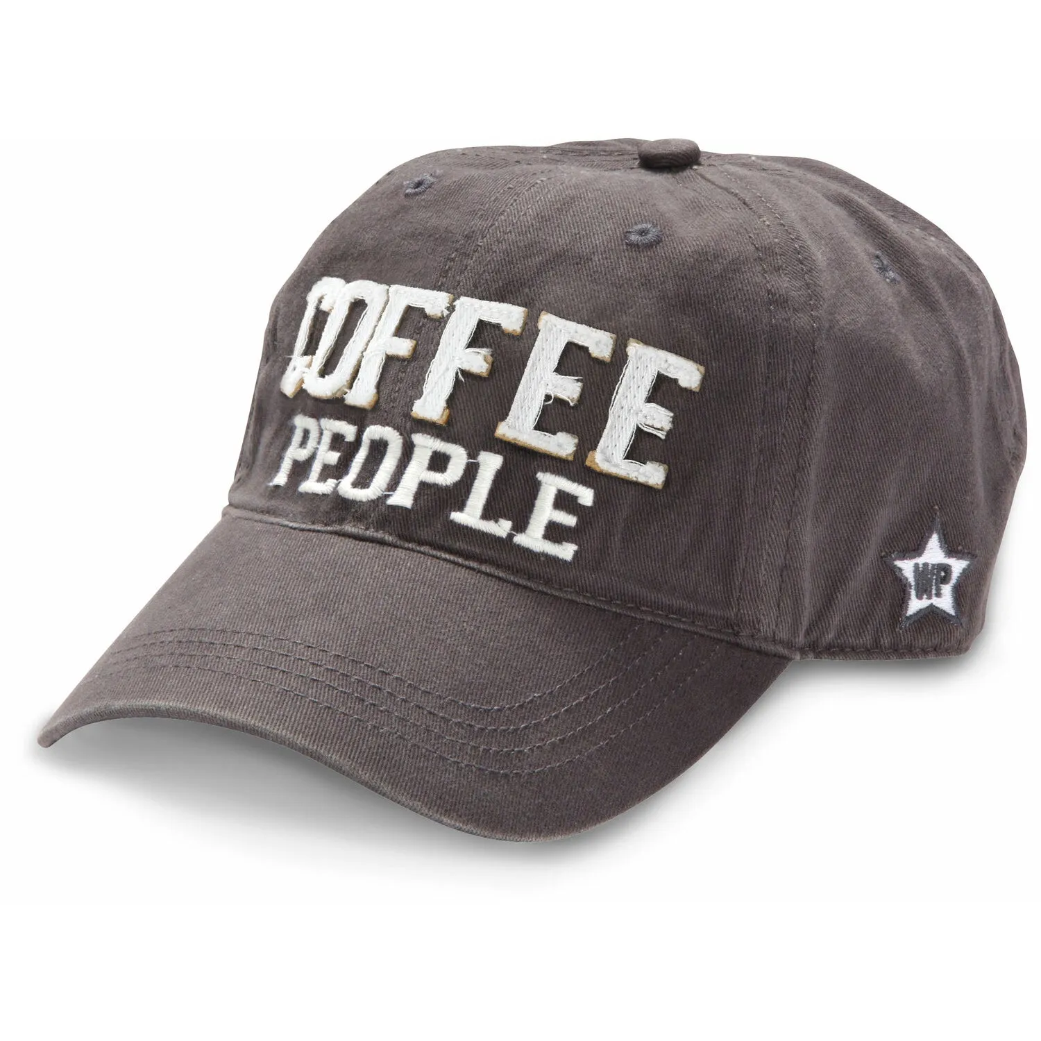 Coffee People Adjustable Hat