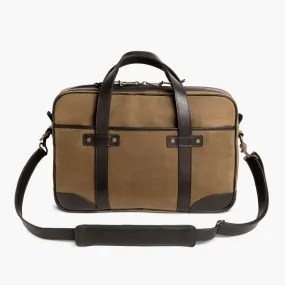 Commuter Bag | Tan Canvas