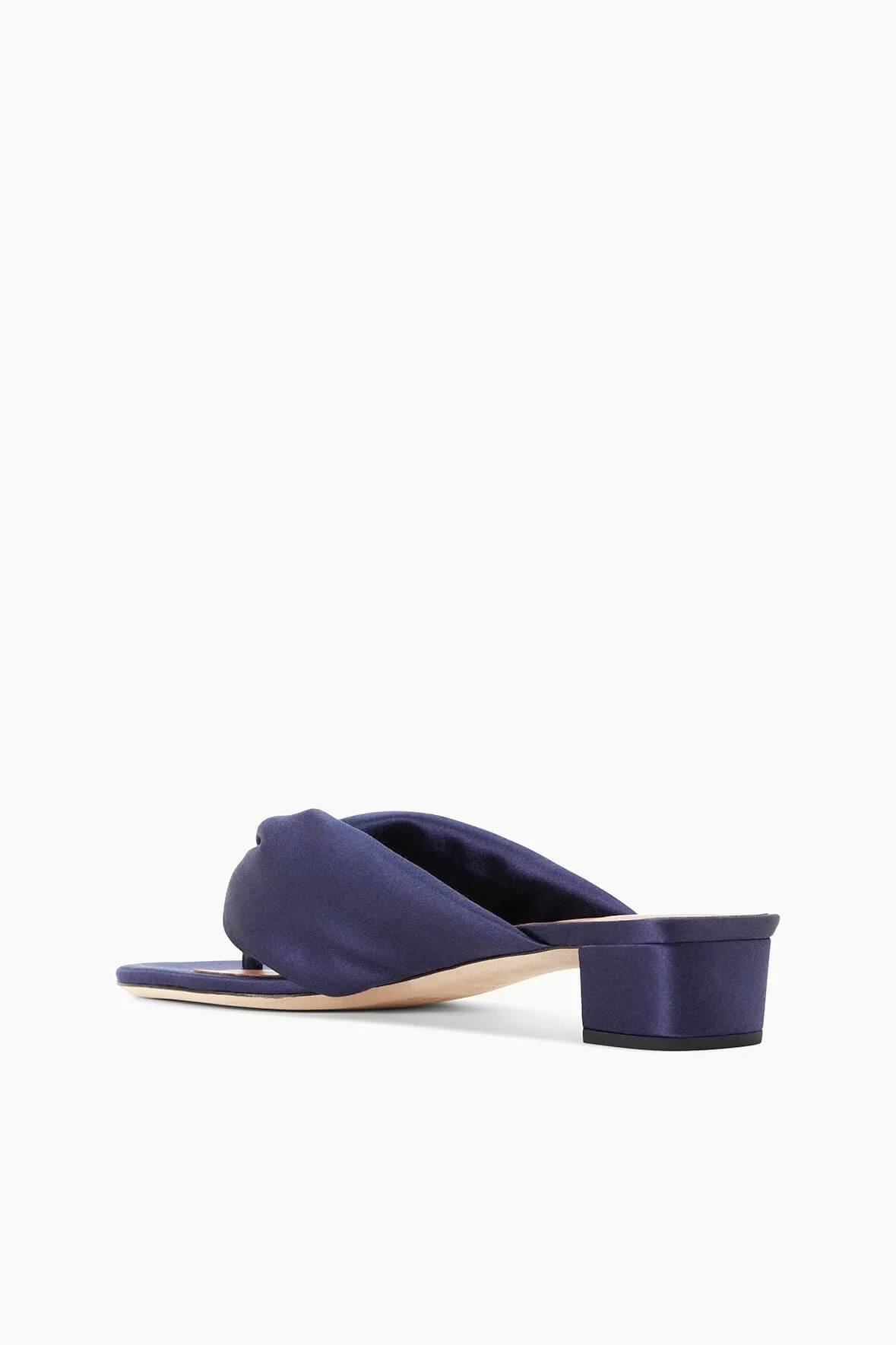 DAHLIA SANDAL | NAVY