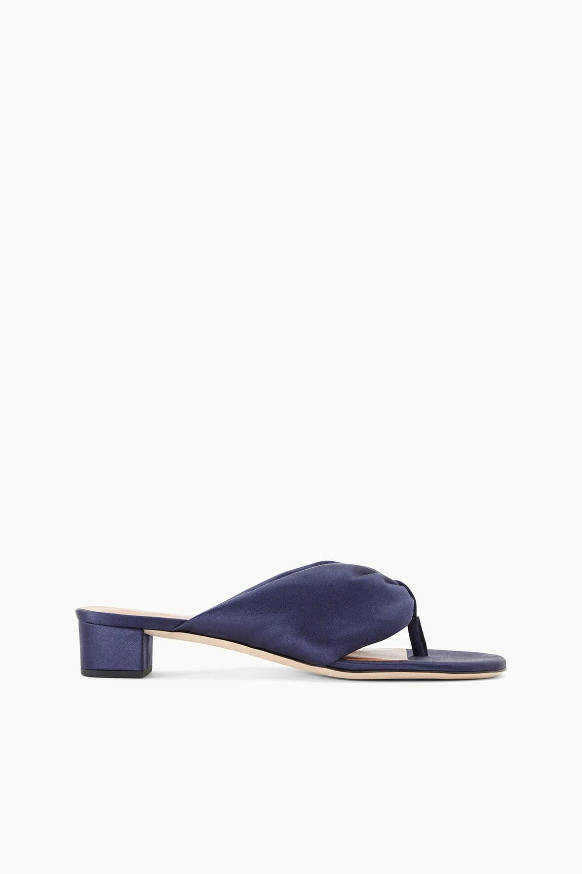 DAHLIA SANDAL | NAVY