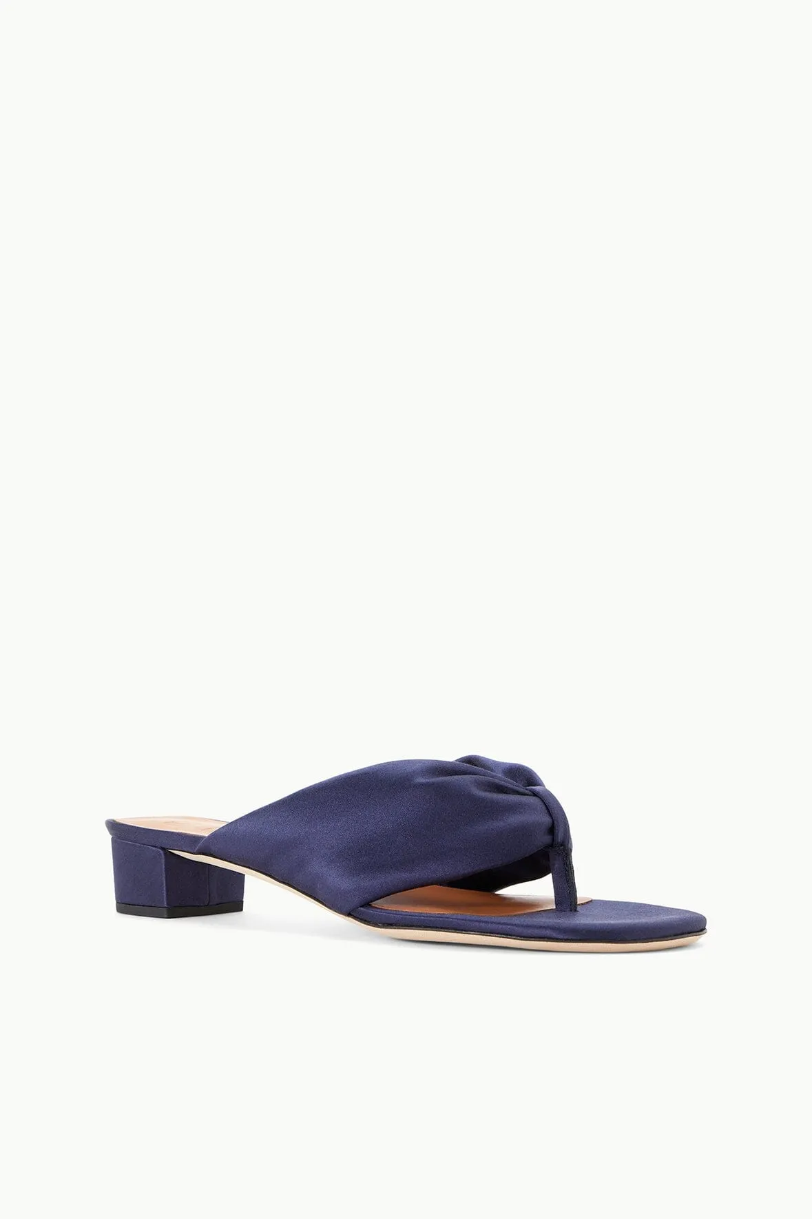 DAHLIA SANDAL | NAVY