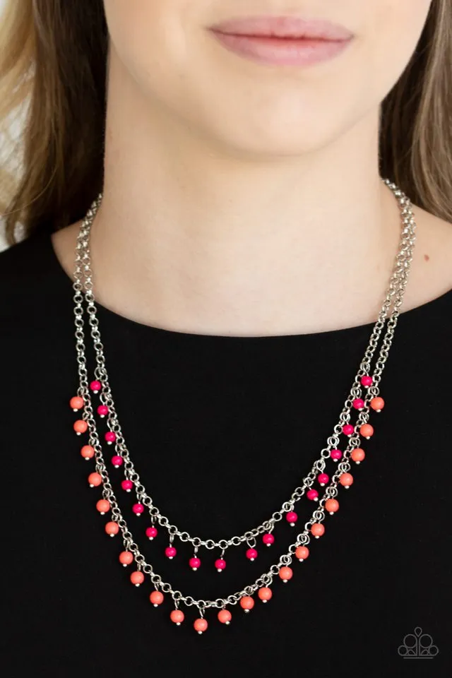 Dainty Distraction Multi Necklace