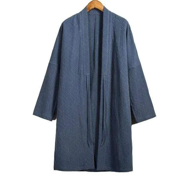 Deizo Men's Robe