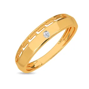 Dhruv Ring For Him