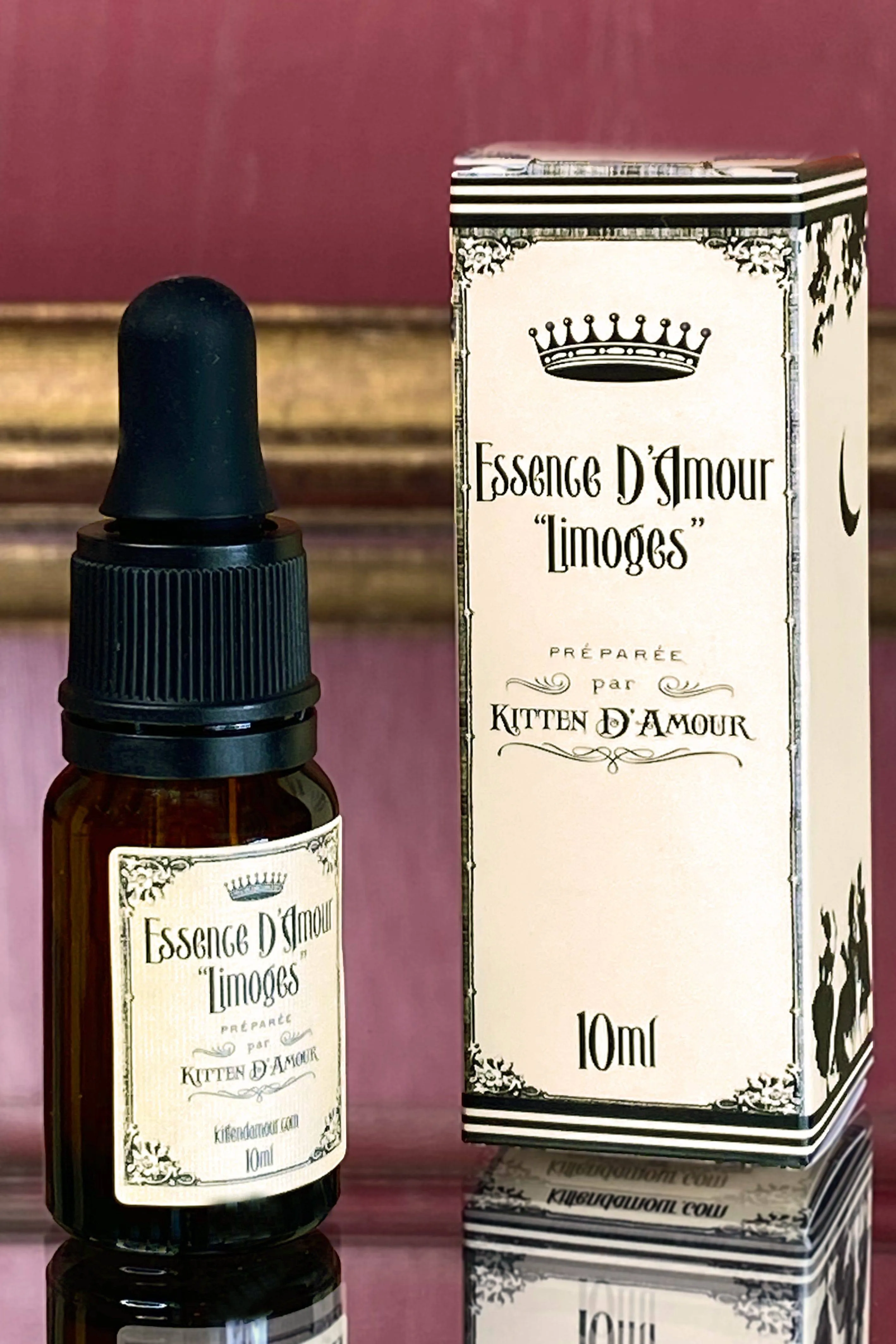 Diffuser Oil Limoges