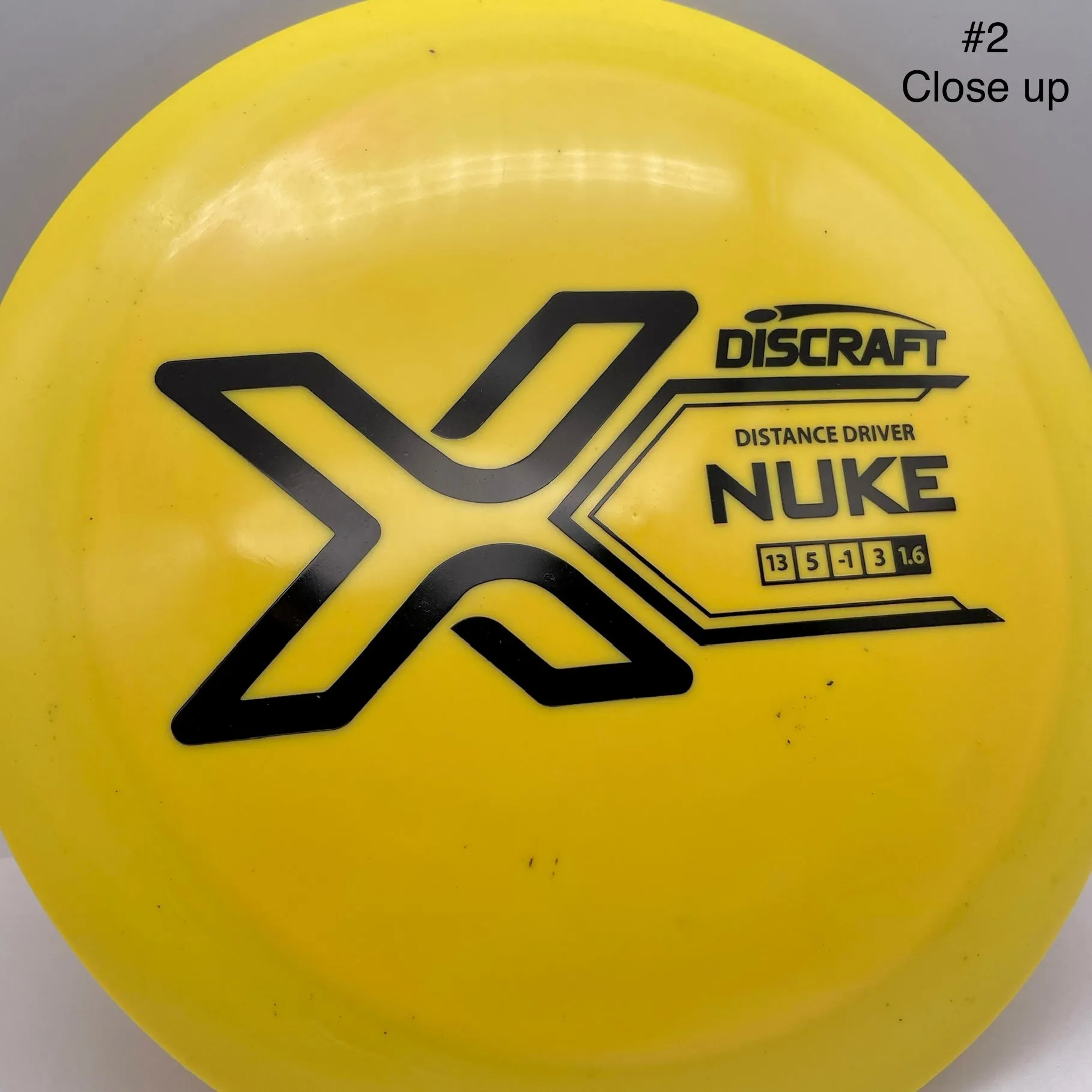 Discraft X-Line Nuke Distance Driver