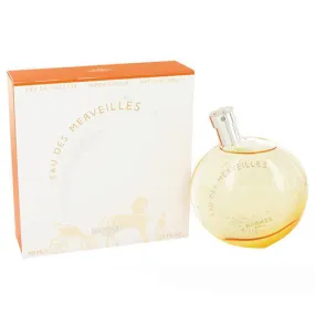 Eau Des Merveilles 100ml EDT for Women by Hermes