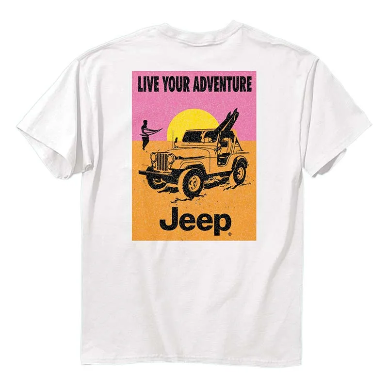 Endless Adventure Short Sleeve T-Shirt