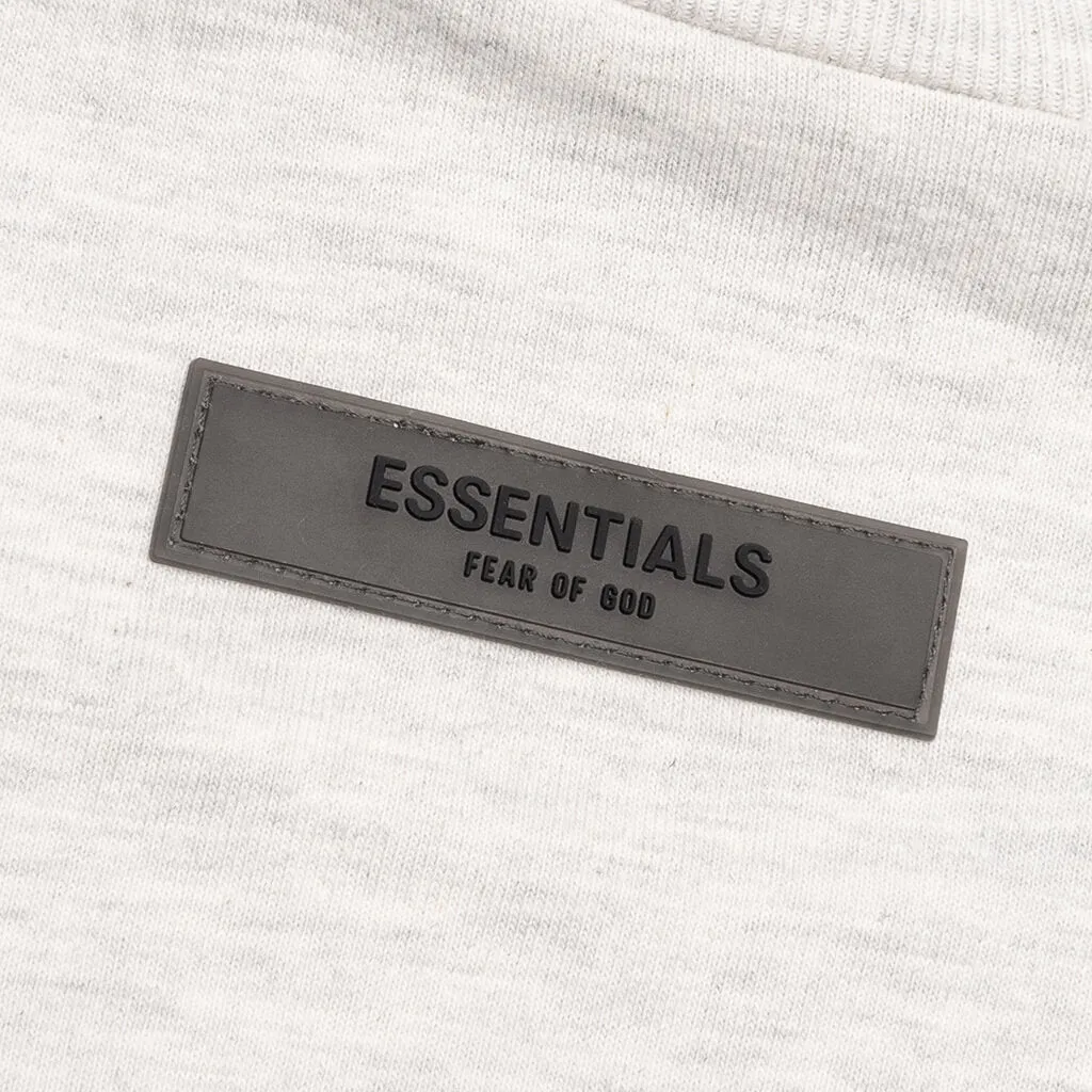 Fear Of God Essentials L/S Tee - Light Oatmeal