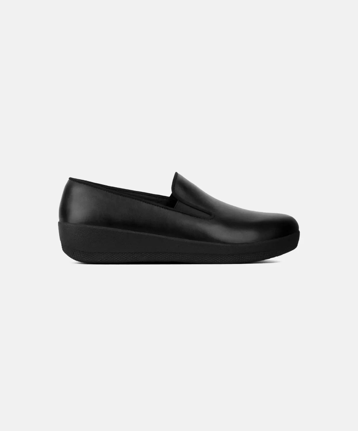 FitFlop Superskate All Black Loafers