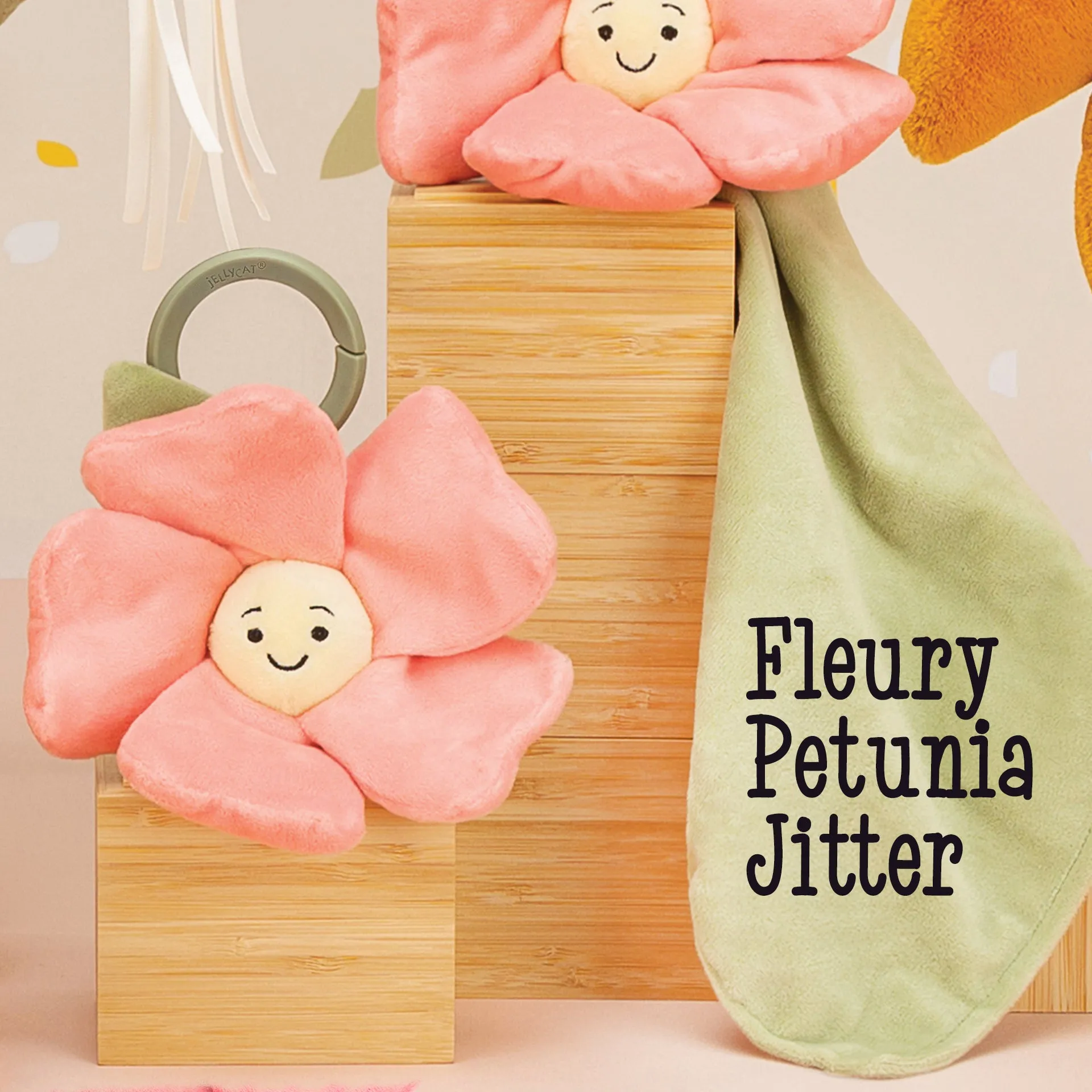 Fleury Petunia Jitter