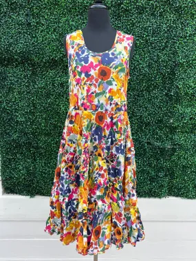 Floral Fields Dress