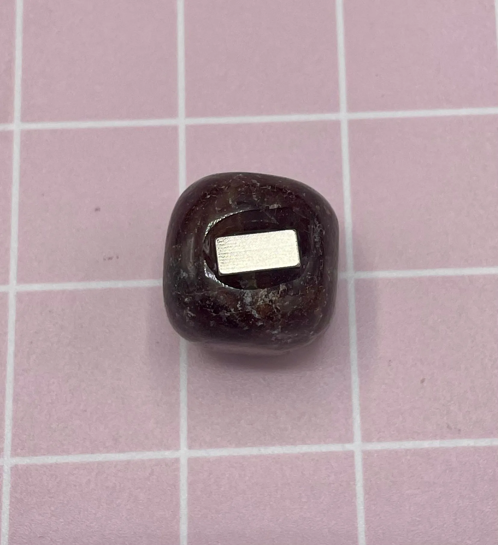 Garnet Refrigerator Magnet