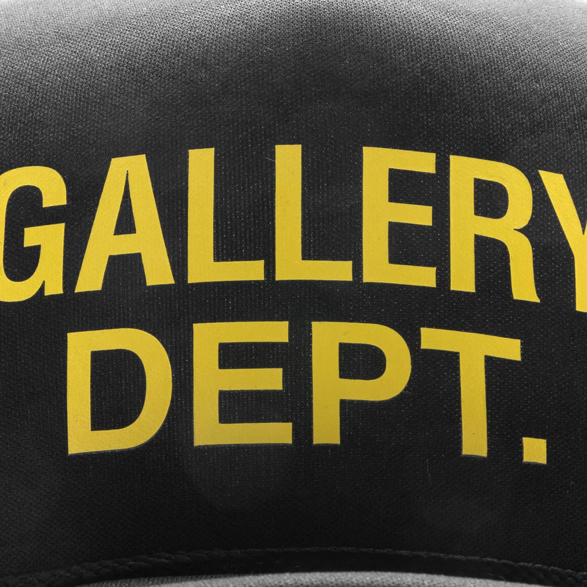 GD Trucker Cap - Black