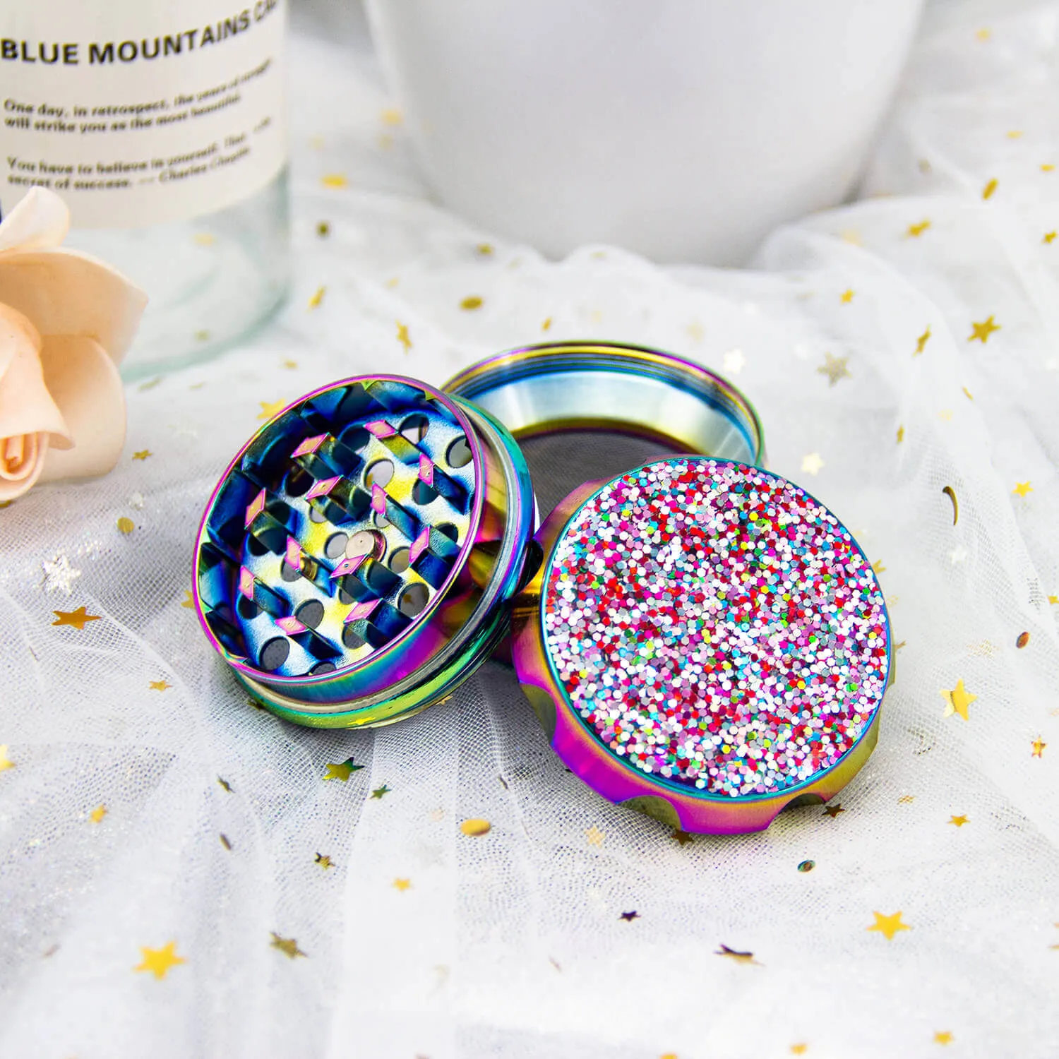 Glitter Grinder 4 Piece