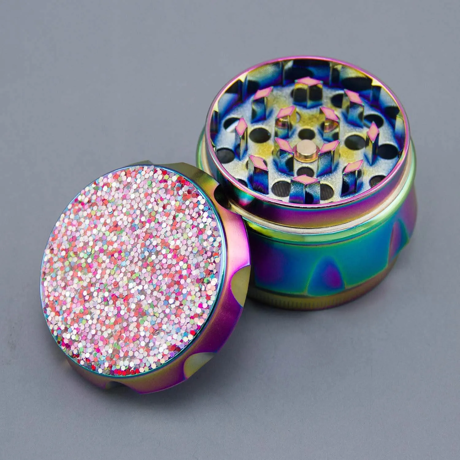 Glitter Grinder 4 Piece