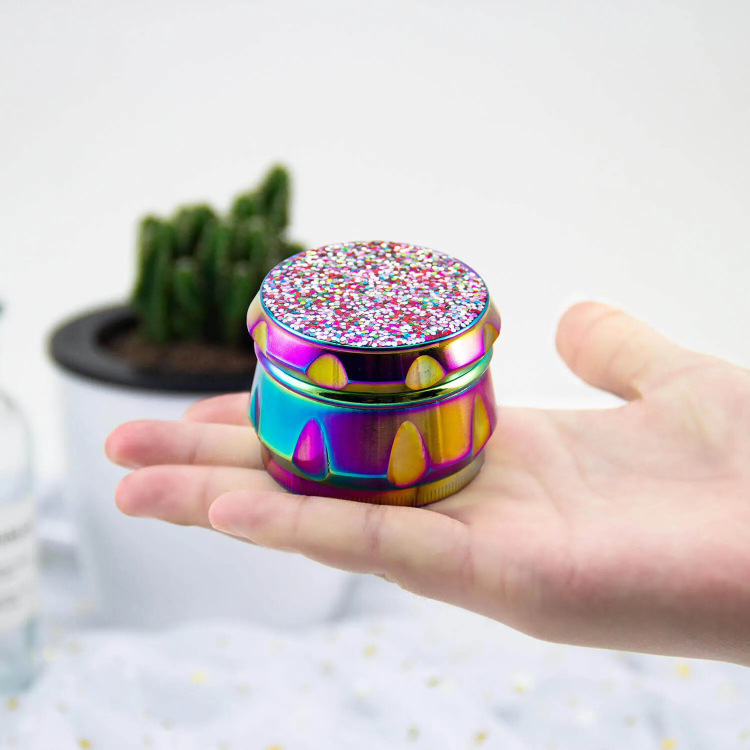 Glitter Grinder 4 Piece