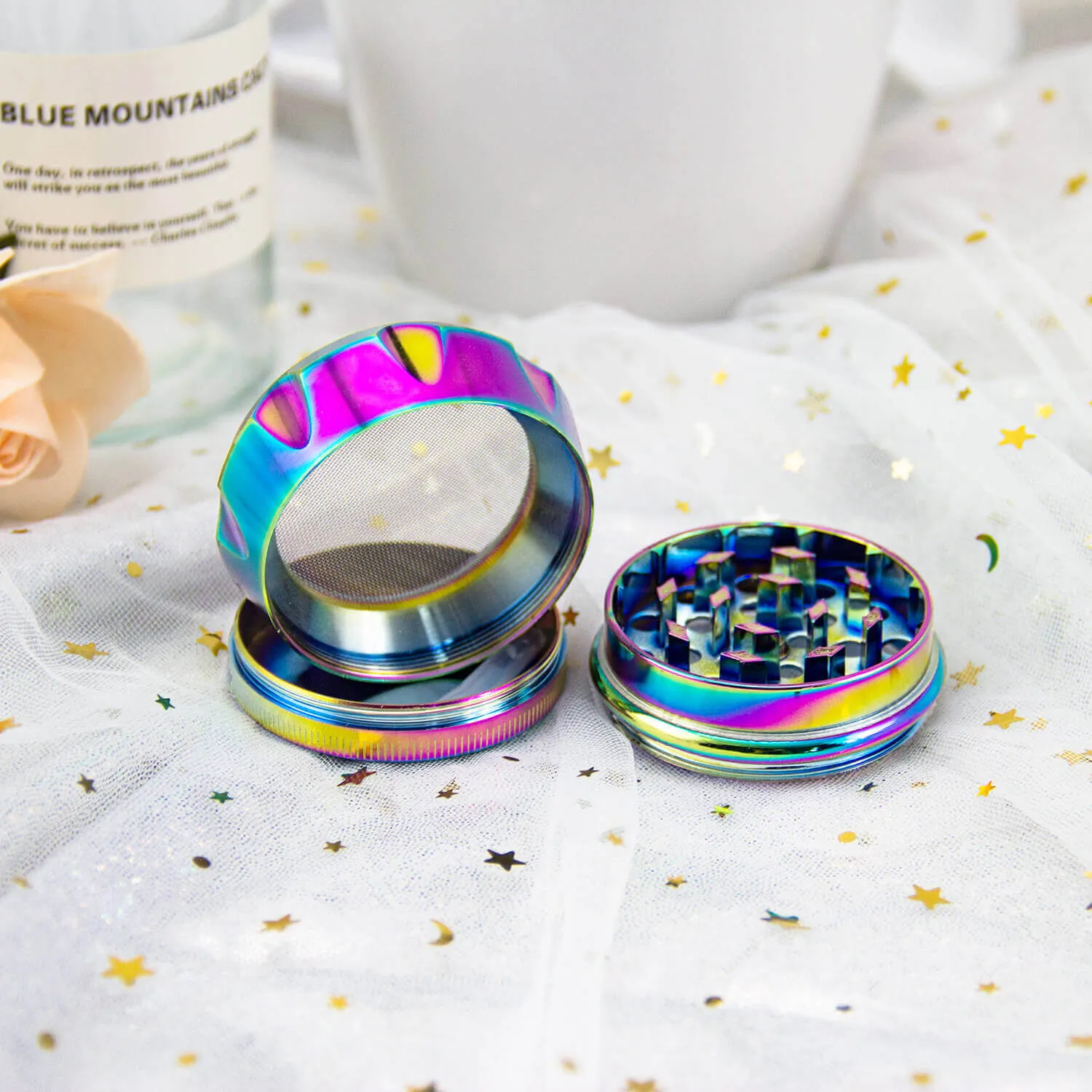 Glitter Grinder 4 Piece