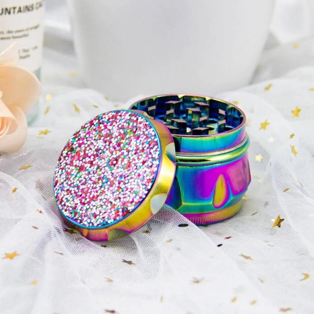 Glitter Grinder 4 Piece