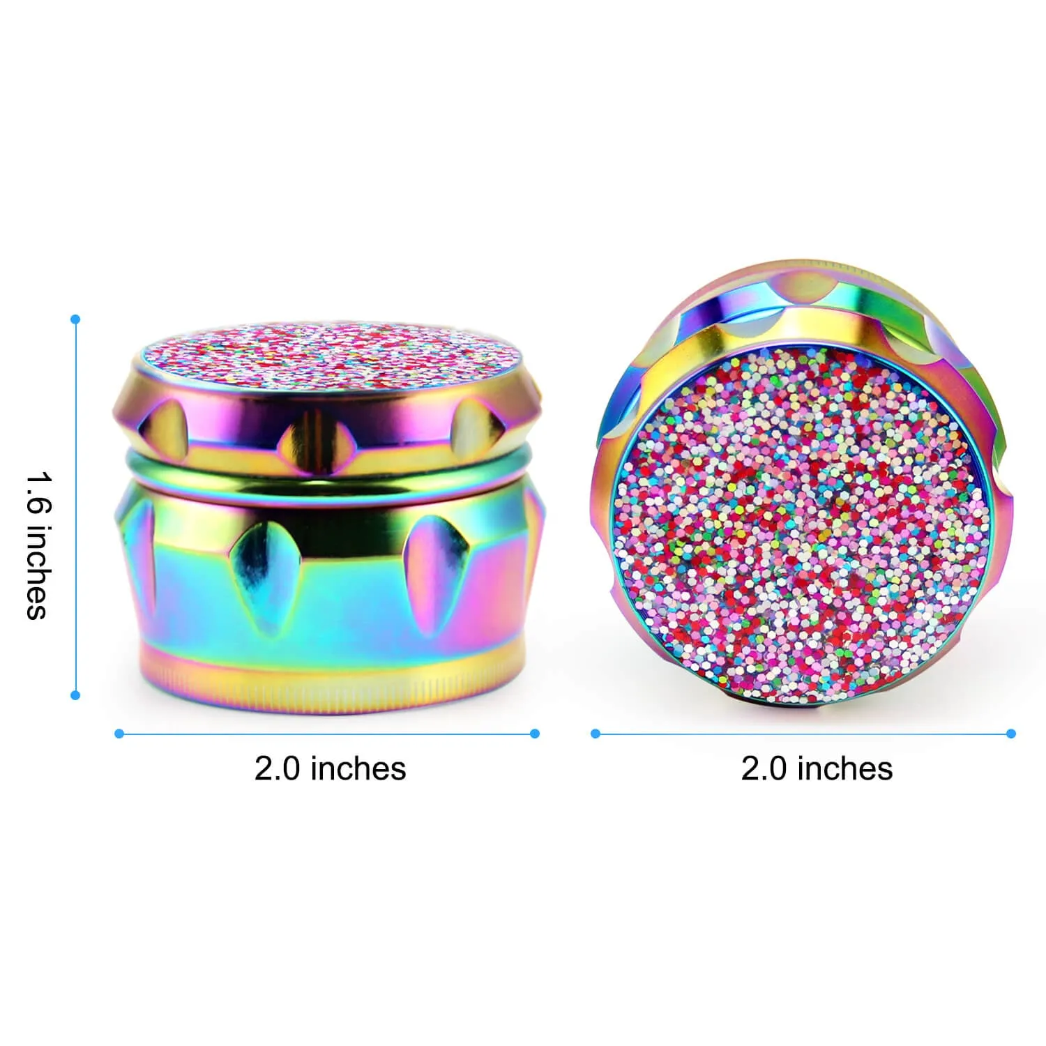 Glitter Grinder 4 Piece