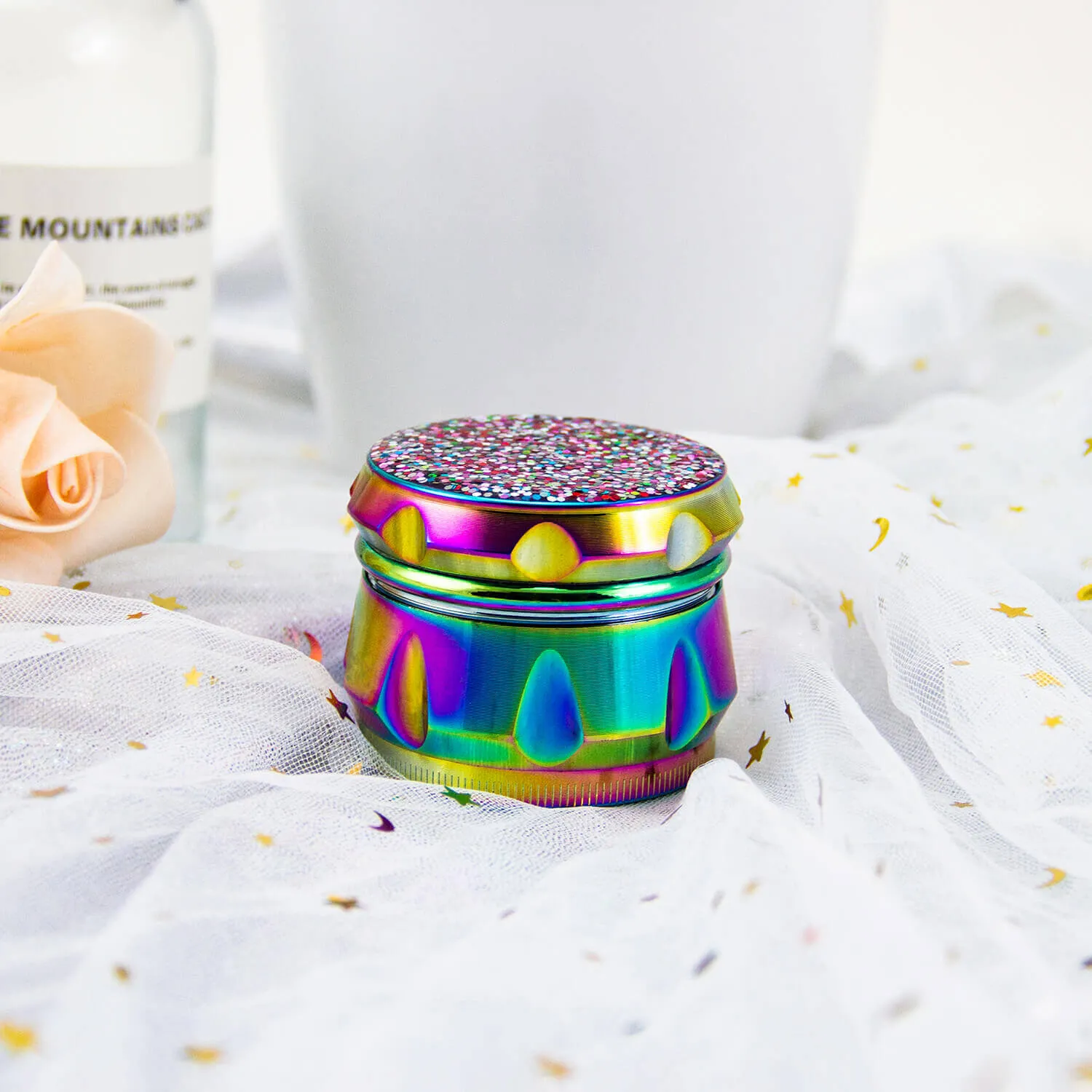 Glitter Grinder 4 Piece