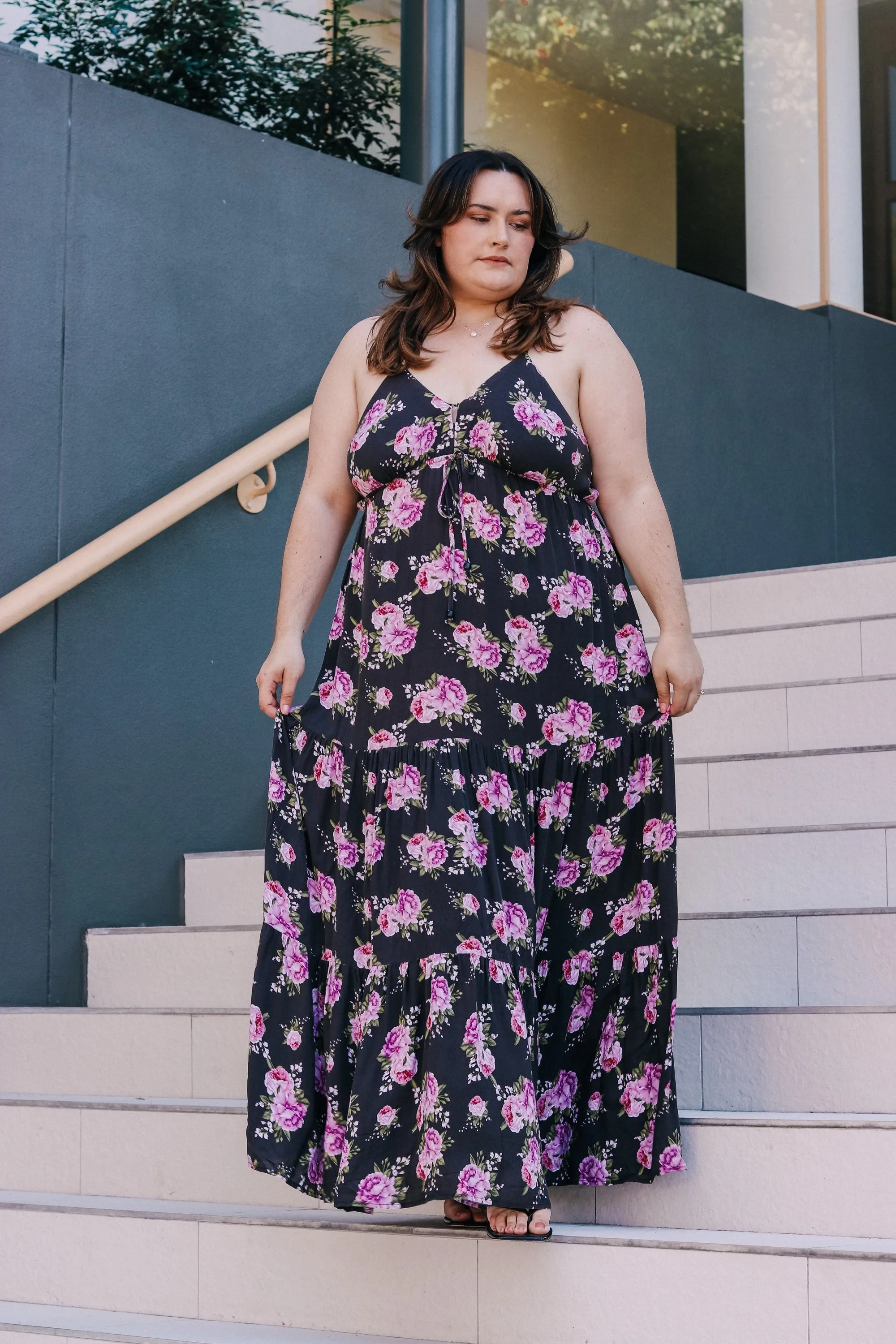 Harmony Maxi - Exclusive Washed Out Print