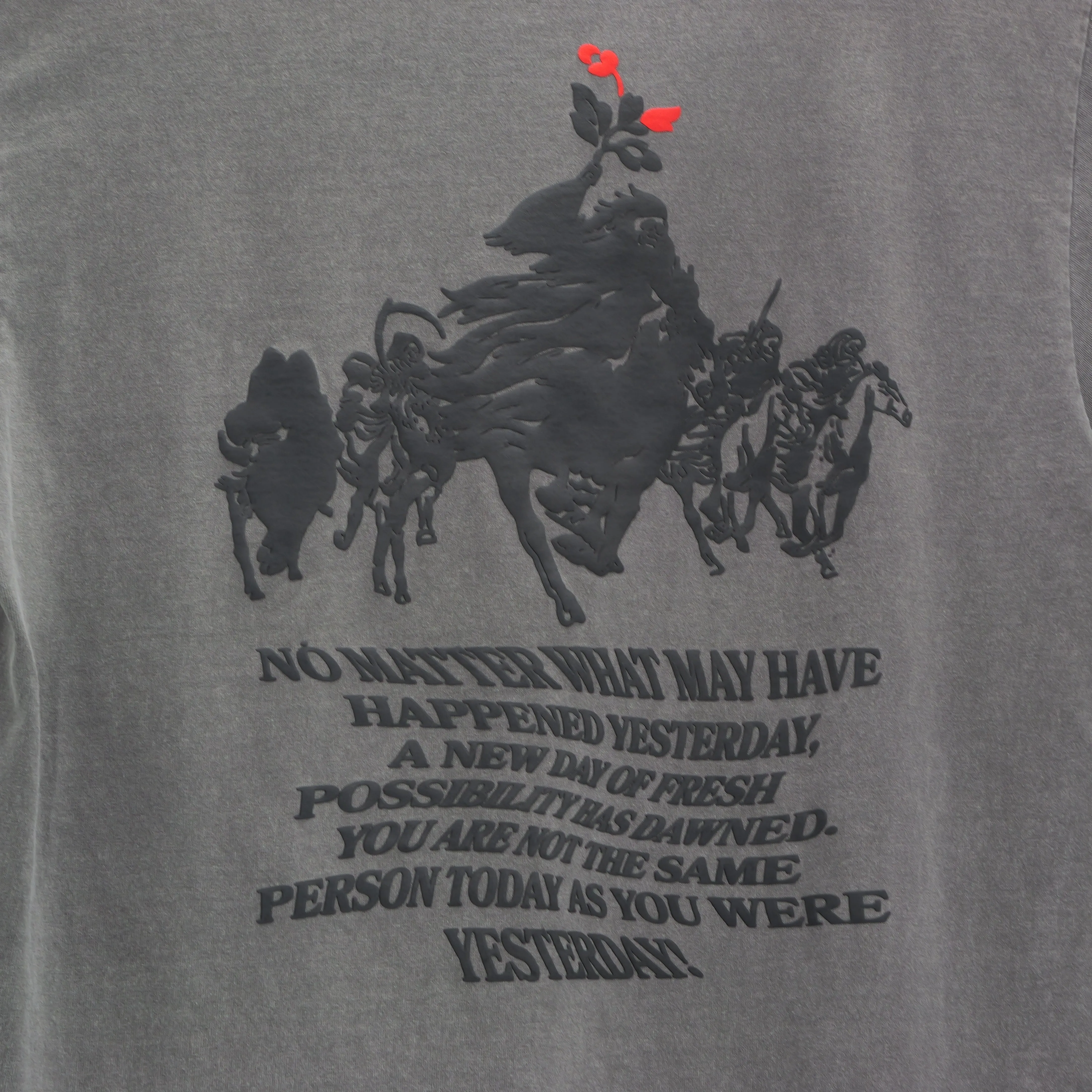 Horsemen Tee Cement