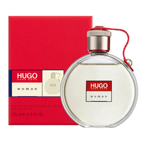 Hugo Woman 125ml EDT for Women by Hugo Boss