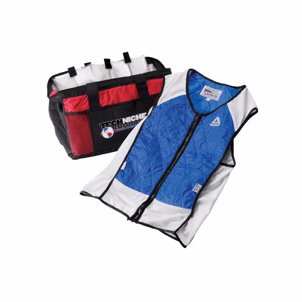 Hybrid Elite Sports Cooling Vest