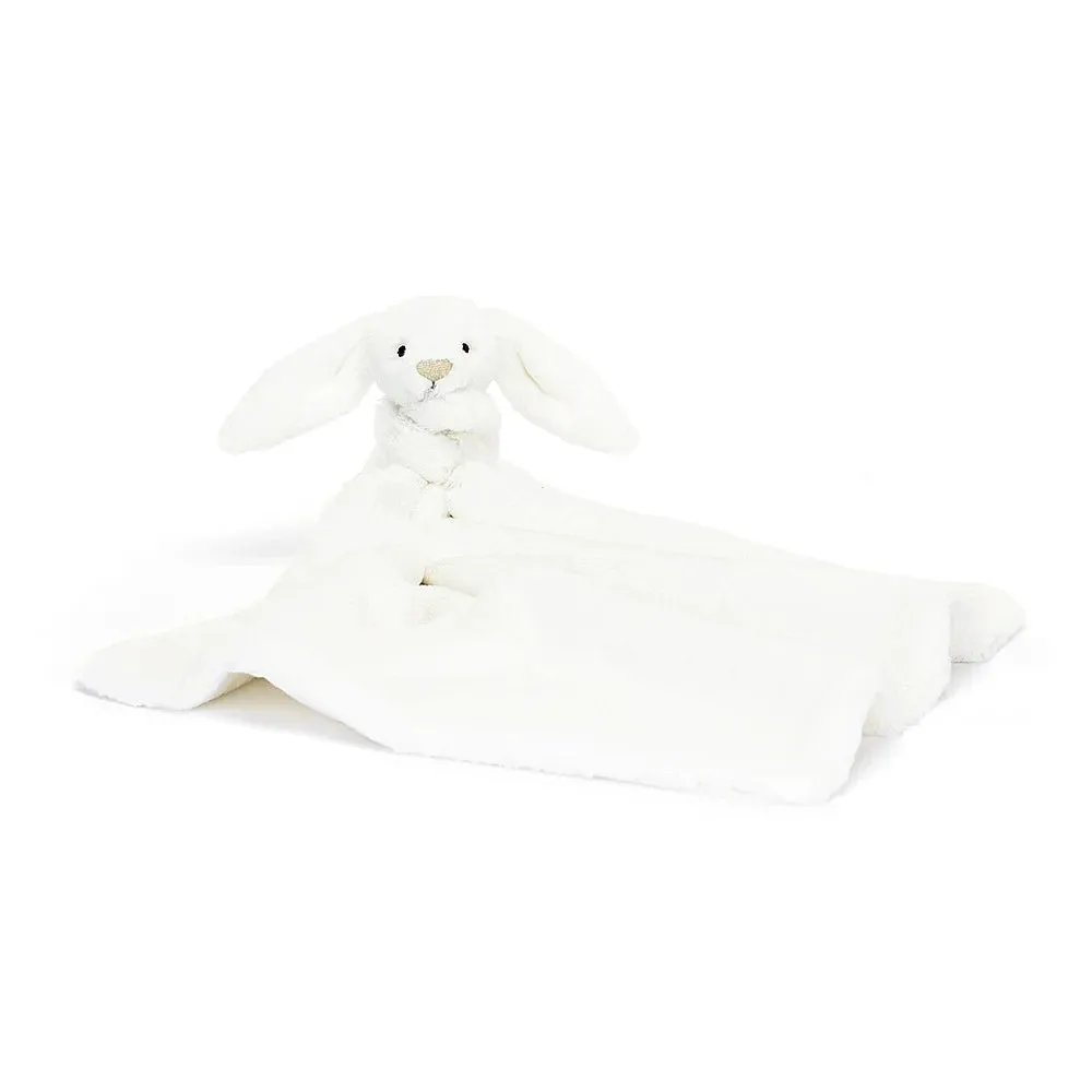 Jellycat Bashful Luxe Bunny Luna Soother - Packaged (NEW & RECYCLED FIBERS)