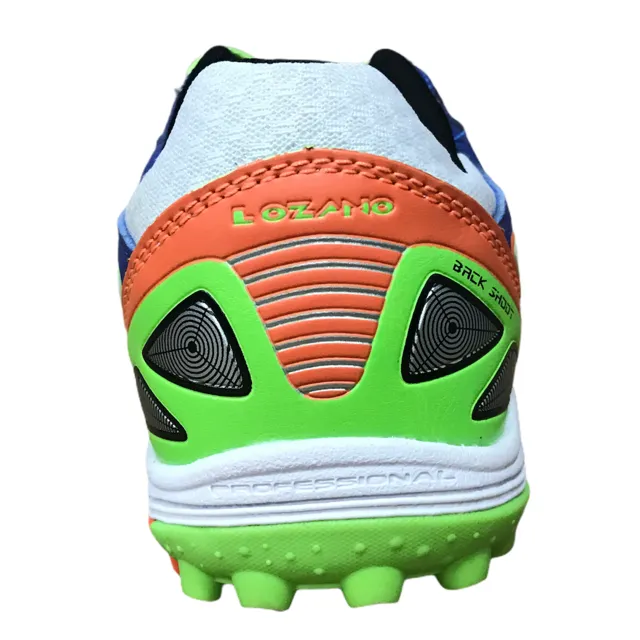 Joma men's soccer shoe Lozano 604 TF DRIW.601.TF blue-orange