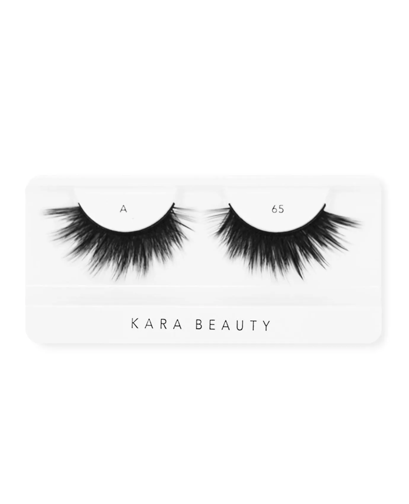 Kara Beauty 3D Faux Mink Eyelashes-A65