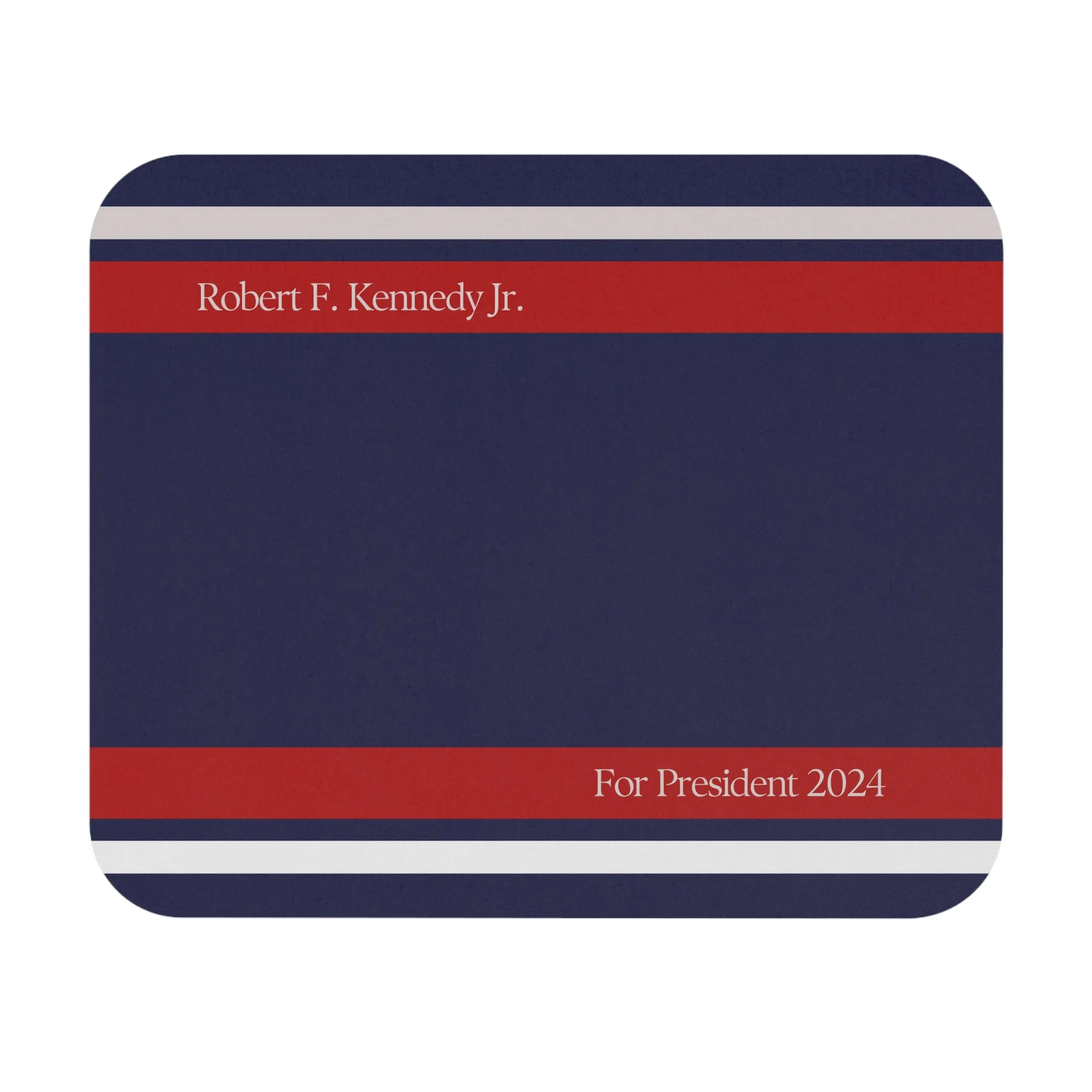 Kennedy for President Mouse Pad