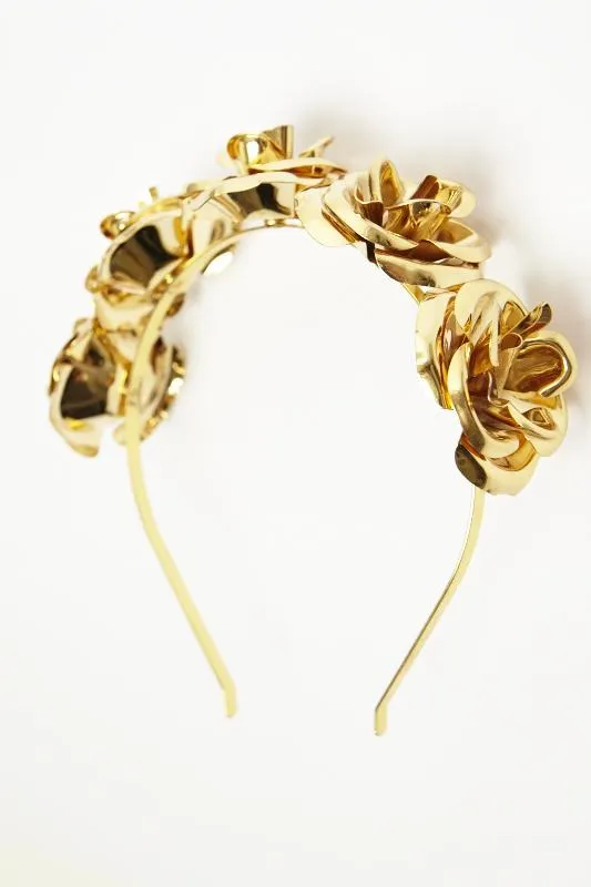 Lana rose HEADBAND