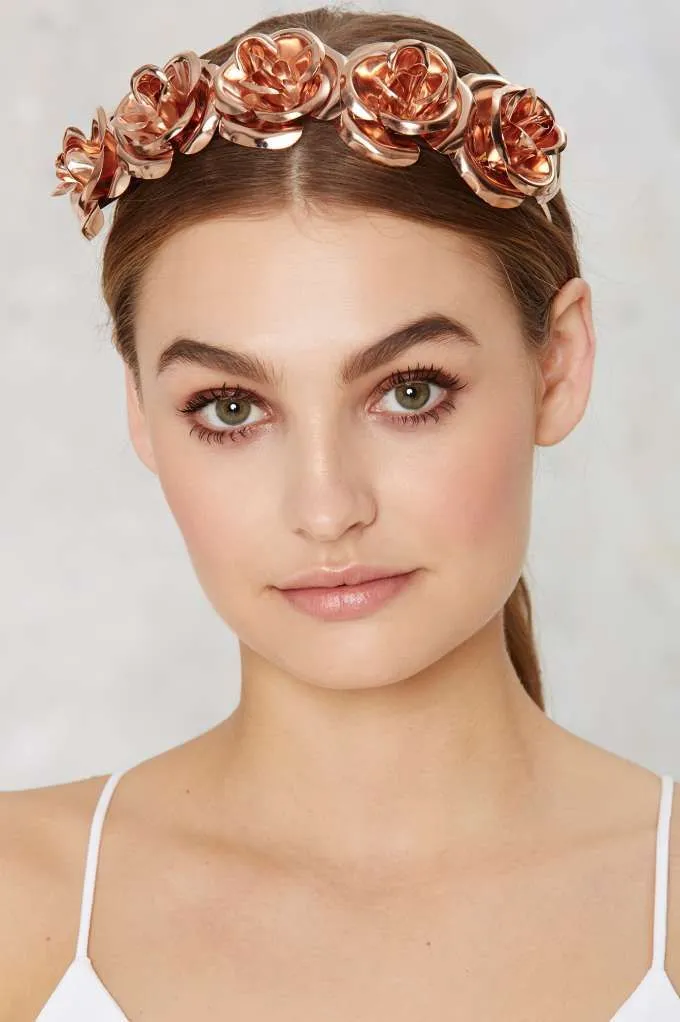 Lana rose HEADBAND