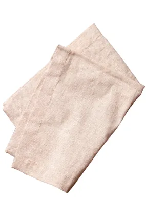 Linen Napkins, Blush