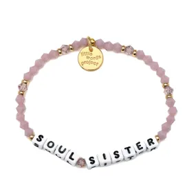 LITTLE WORDS PROJECT | Soul Sister Bracelet