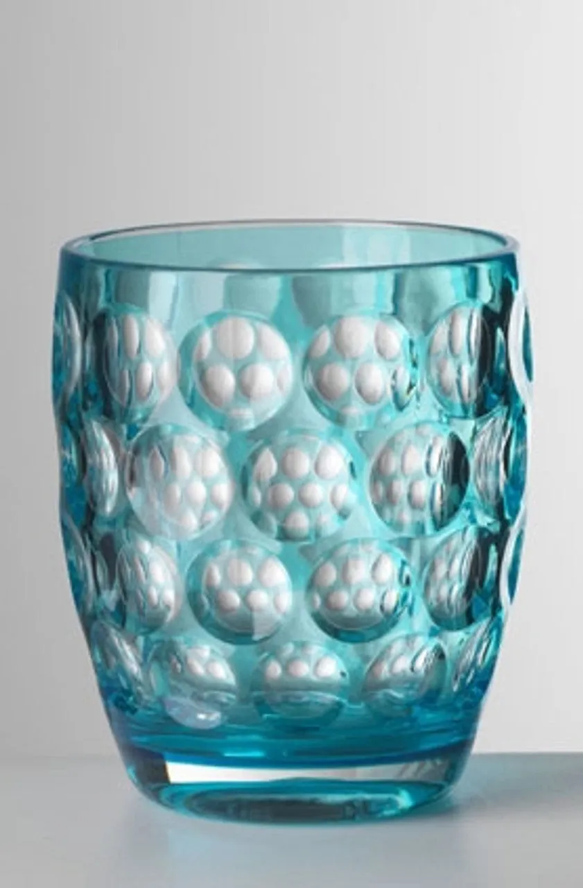 Mario Giusti - Lente Acrylic Tumbler - (multiple colors)