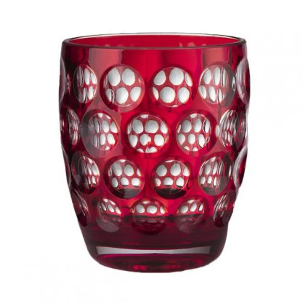 Mario Giusti - Lente Acrylic Tumbler - (multiple colors)