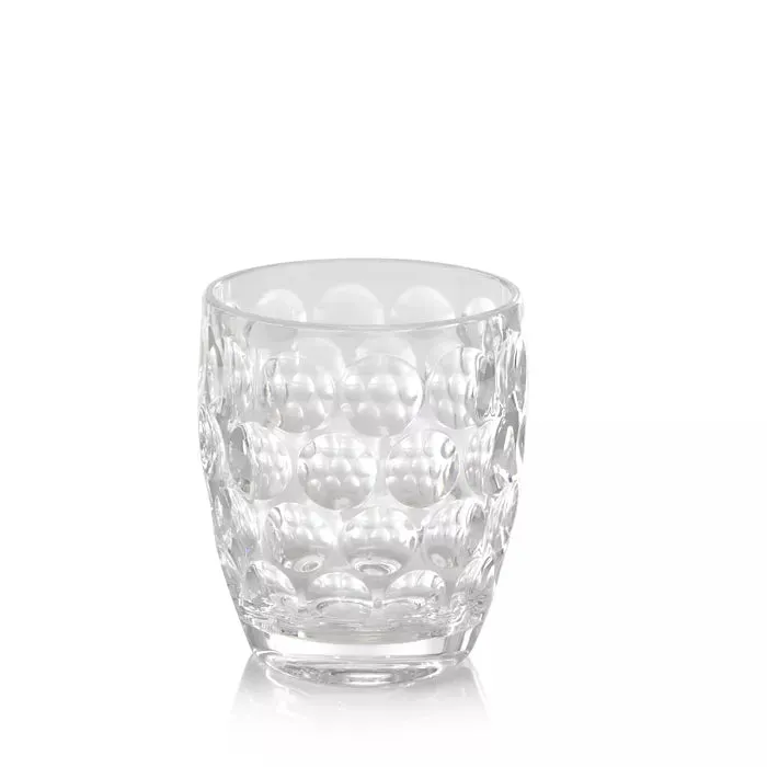 Mario Giusti - Lente Acrylic Tumbler - (multiple colors)