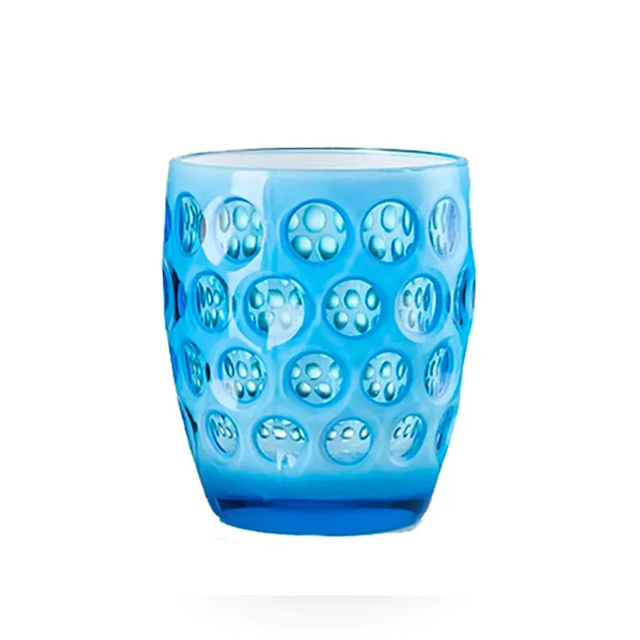 Mario Giusti - Lente Acrylic Tumbler - (multiple colors)