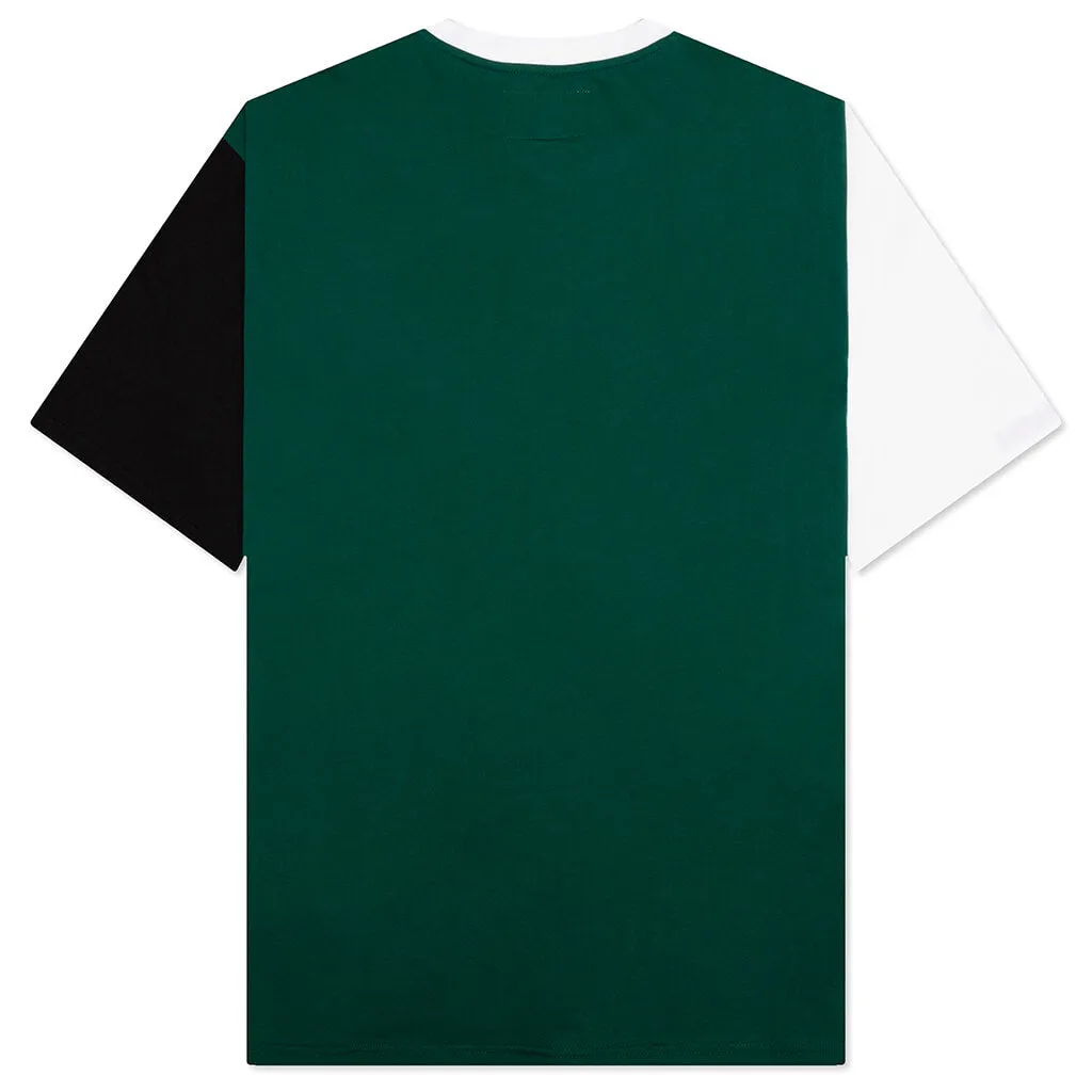 Marni x Carhartt WIP Logo S/S T-Shirt - Dark/Green