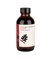 Massage & Bath Oil - Love (Vintage Label)