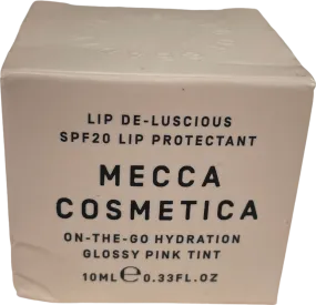 mecca cosmetica Original Lip De-luscious With Spf 25 Pink 10ml