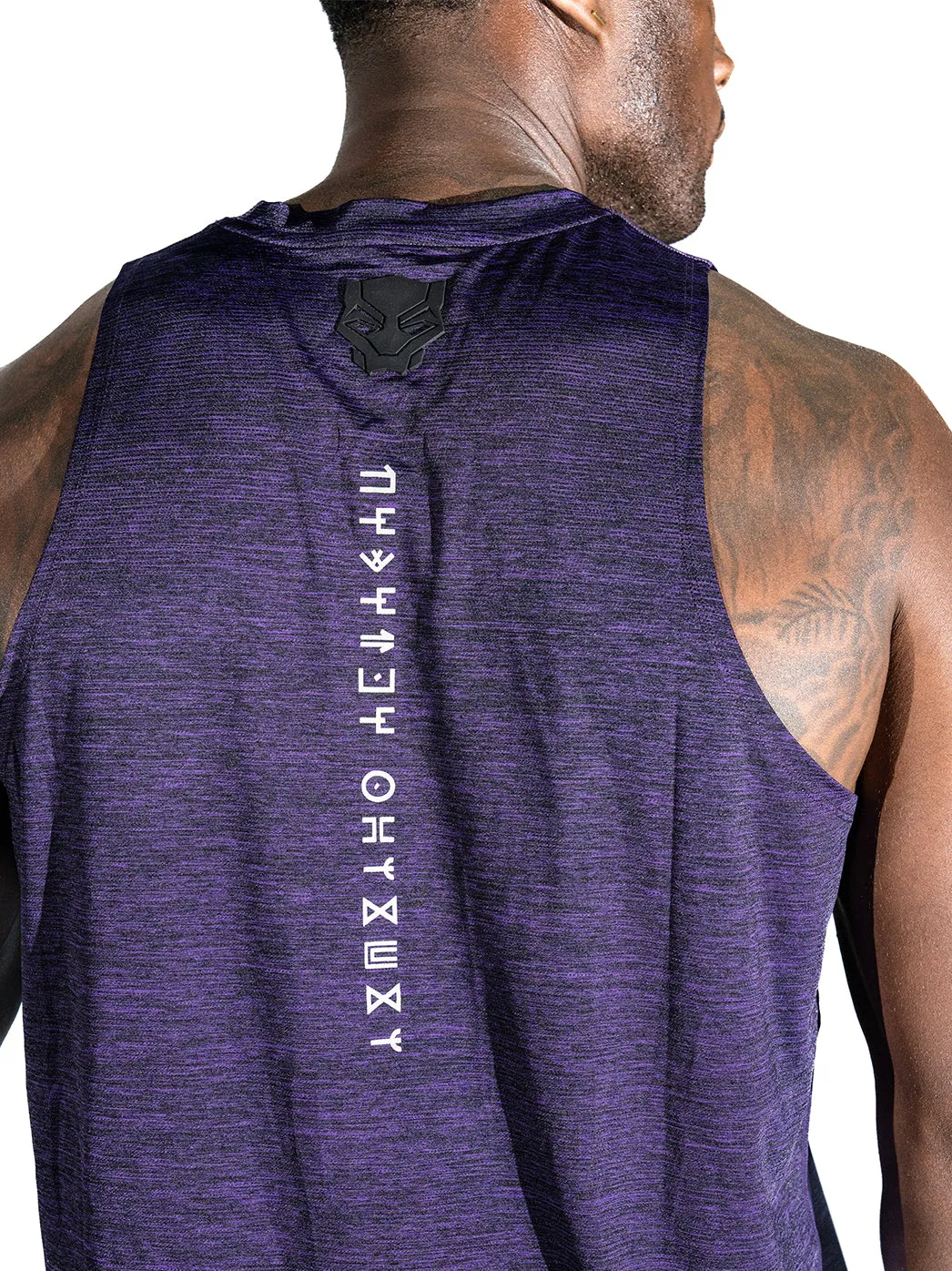 Men's Wakanda Athletics Performance Tank