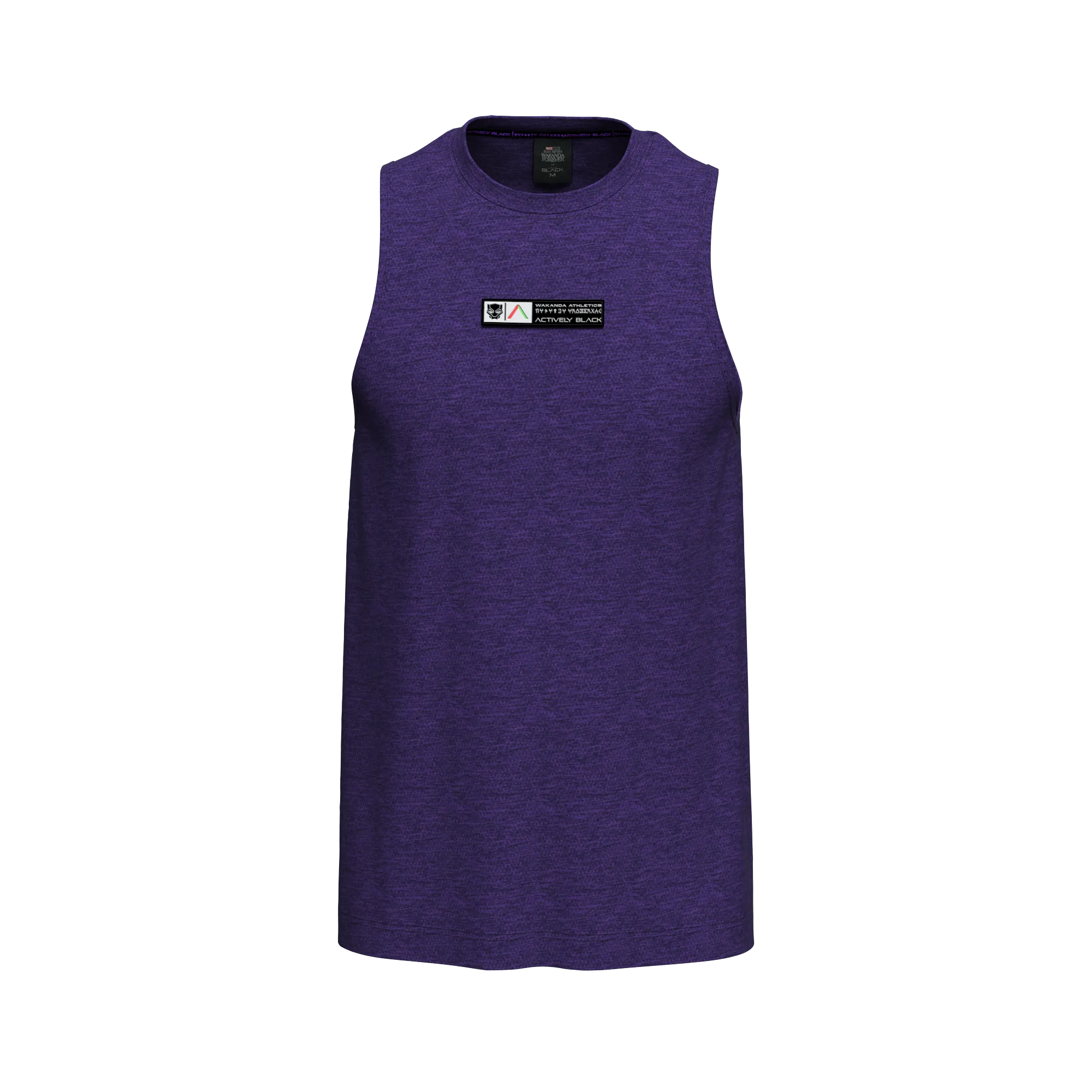 Men's Wakanda Athletics Performance Tank